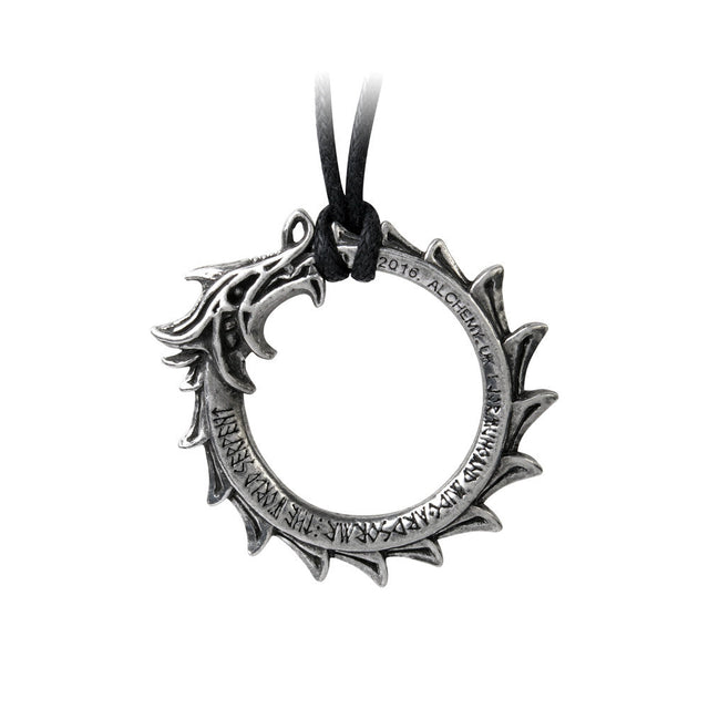 Jormungand Pendant - Magick Magick.com