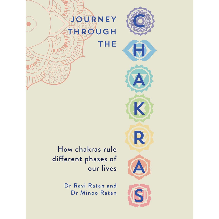 Journey Through the Chakras by Ravi Ratan - Magick Magick.com