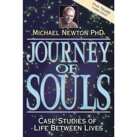 Journey of Souls by Michael Newton - Magick Magick.com