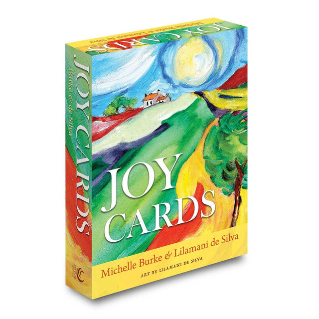 Joy Cards by Michelle Burke, Lilamani de Silva - Magick Magick.com
