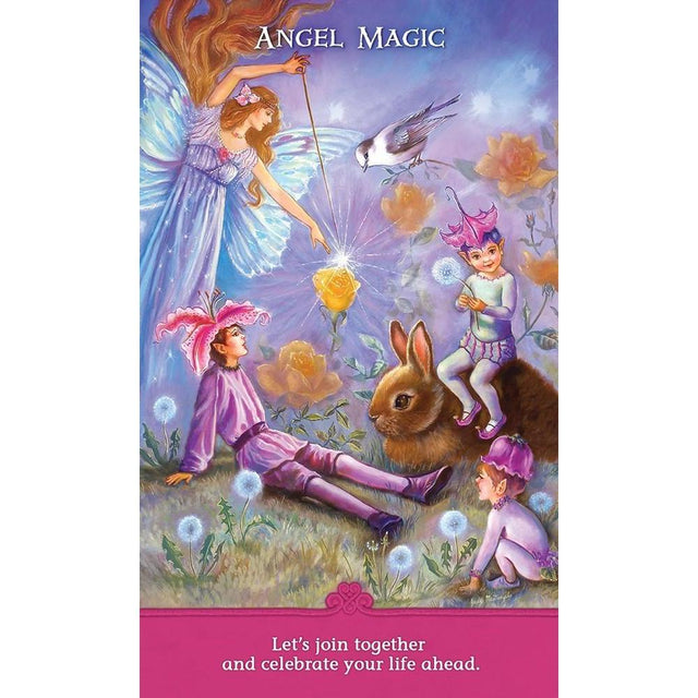 Joyful Inspirations Deck by Frances Munro, Judy Mastrangelo - Magick Magick.com
