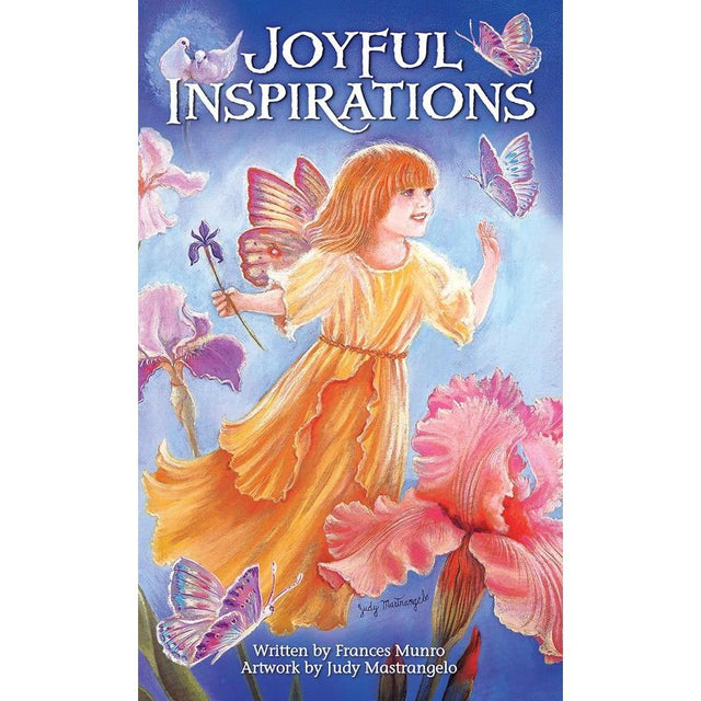 Joyful Inspirations Deck by Frances Munro, Judy Mastrangelo - Magick Magick.com