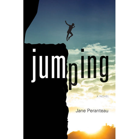 Jumping by Jane Peranteau - Magick Magick.com