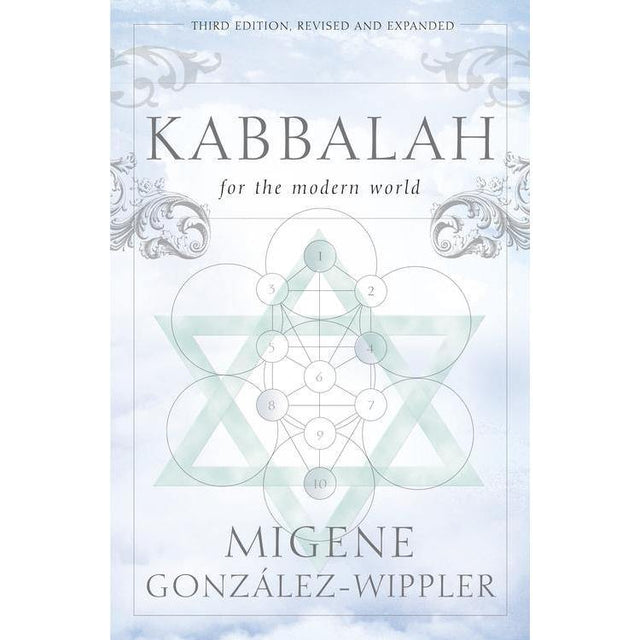 Kabbalah For The Modern World by Migene Gonzalez-Wippler - Magick Magick.com