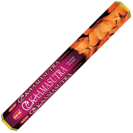 Kamasutra HEM Incense Stick 20 Pack - Magick Magick.com