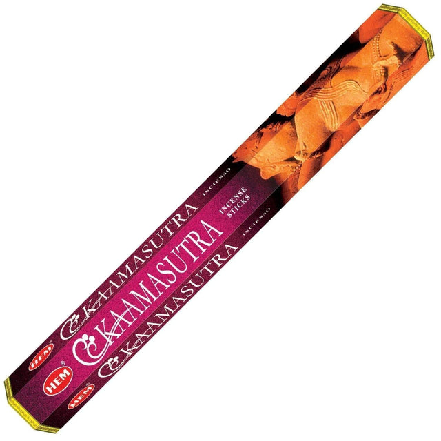 Kamasutra HEM Incense Stick 20 Pack - Magick Magick.com