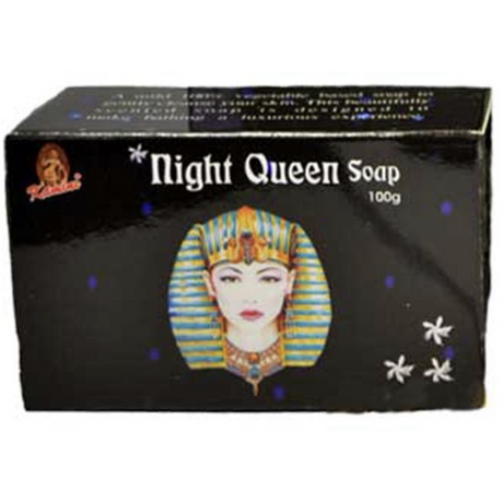 Kamini Night Queen Soap 100 gram - Magick Magick.com