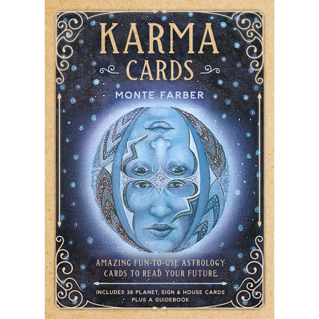 Karma Cards by Monte Farber - Magick Magick.com