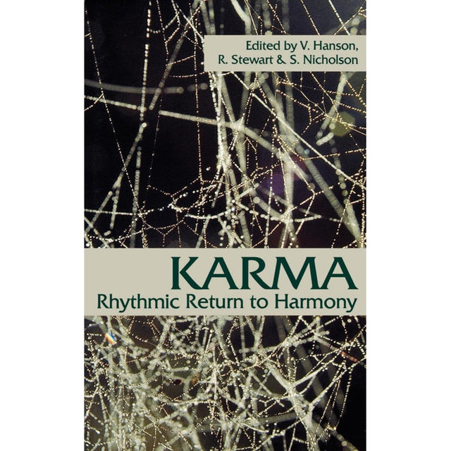 Karma by Virginia Hanson, Shirley J. Nicholson - Magick Magick.com