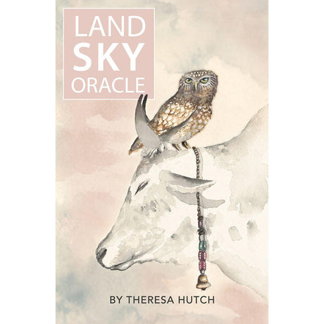 Land Sky Oracle: A Journey Through Patanjali's Eight Limbs of Yoga by Theresa Hutch - Magick Magick.com