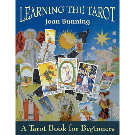 Learning the Tarot by Joan Bunning - Magick Magick.com
