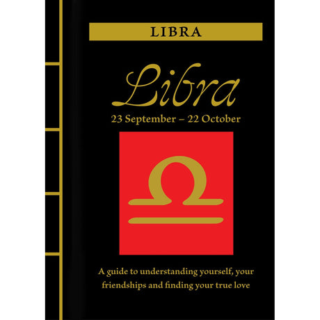 Libra (Hardcover) by Marisa St. Clair - Magick Magick.com