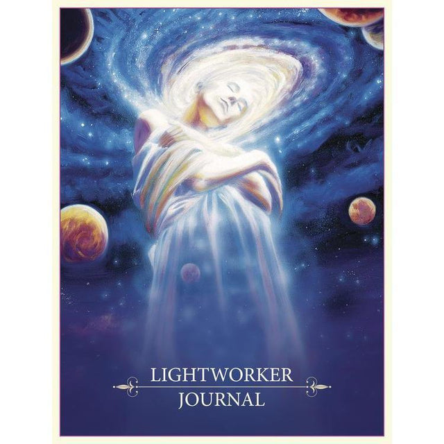 Lightworker Journal by Alana Fairchild, Mario Duguay - Magick Magick.com