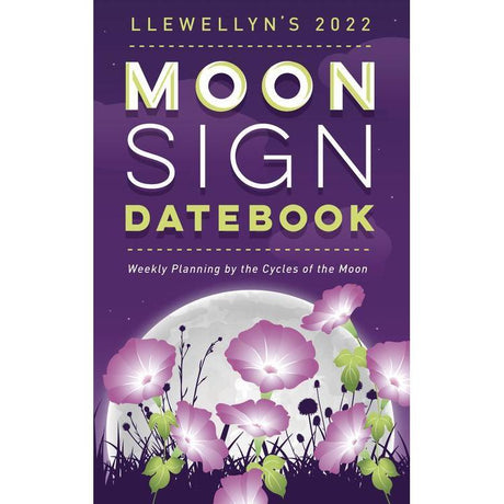 Llewellyn's 2022 Moon Sign Datebook by Llewellyn - Magick Magick.com