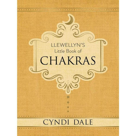 Llewellyn's Little Book of Chakras by Cyndi Dale - Magick Magick.com