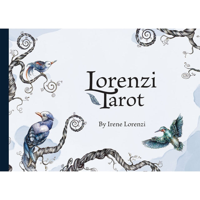 Lorenzi Tarot by Irene Lorenzi - Magick Magick.com