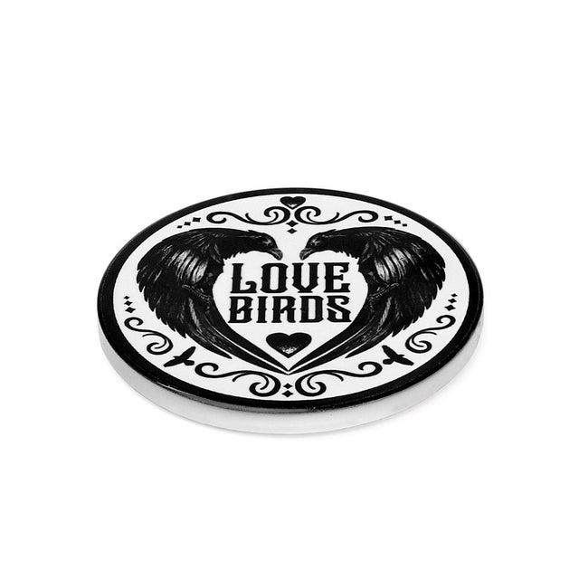 Love Birds Coaster - Magick Magick.com