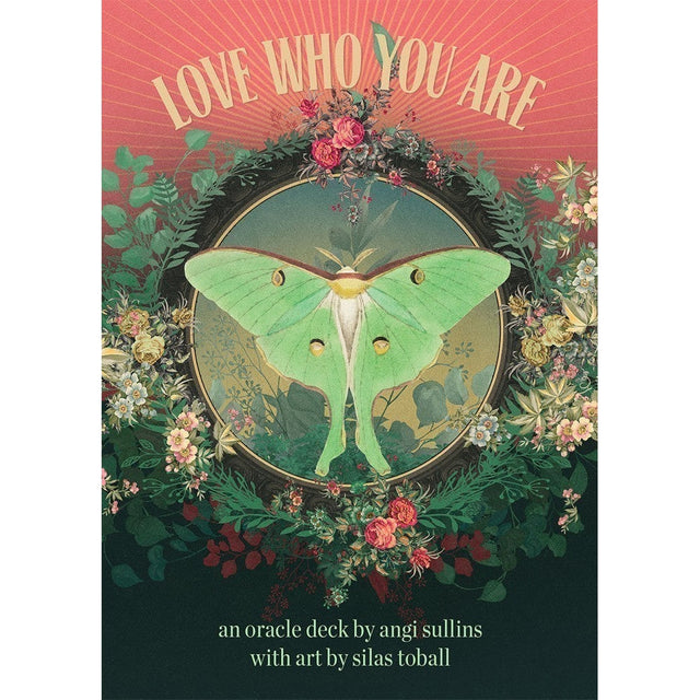 Love Who You Are Oracle by Angi Sullins, Silas Toball - Magick Magick.com