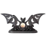 Lunaeca Bat Tealight Candle Holder - Magick Magick.com