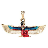 Maat Pendant - Magick Magick.com