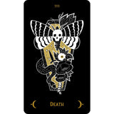 Macabre Tarot by Sam West - Magick Magick.com