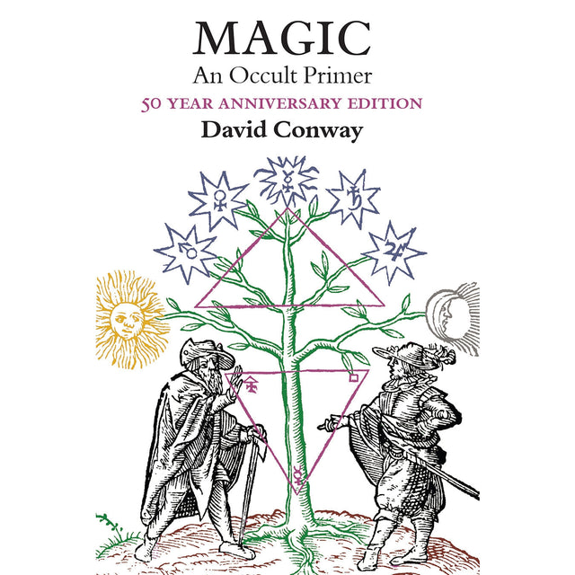 Magic: An Occult Primer (Hardcover) by David Conway - Magick Magick.com