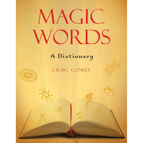Magic Words by Craig Conley - Magick Magick.com