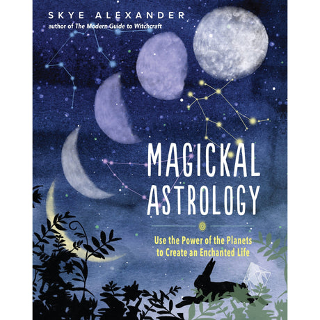 Magickal Astrology by Skye Alexander - Magick Magick.com