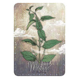 Magickal Herb Oracle by Cheralyn Darcey, Deer Dandy - Magick Magick.com