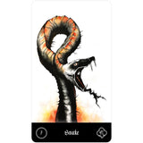 Malefique Lenormand by Gniedmann - Magick Magick.com