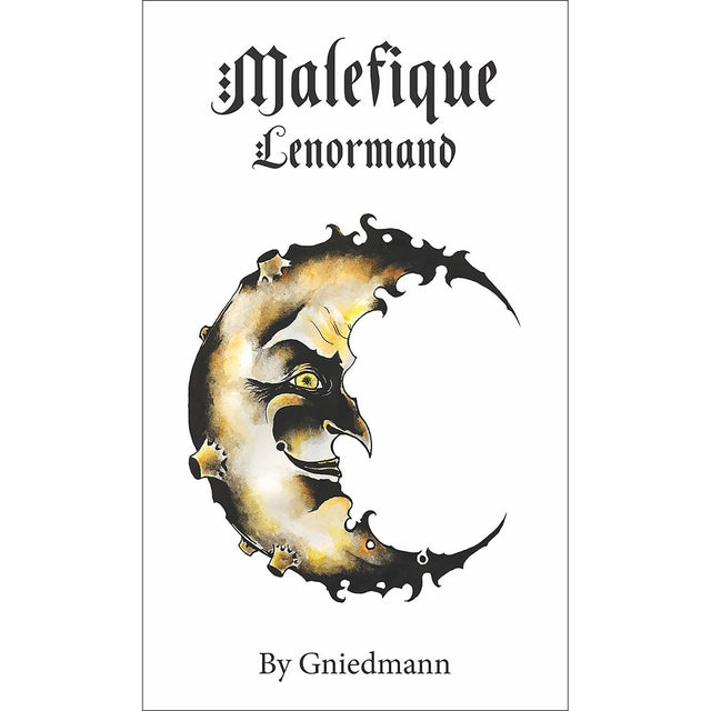 Malefique Lenormand by Gniedmann - Magick Magick.com