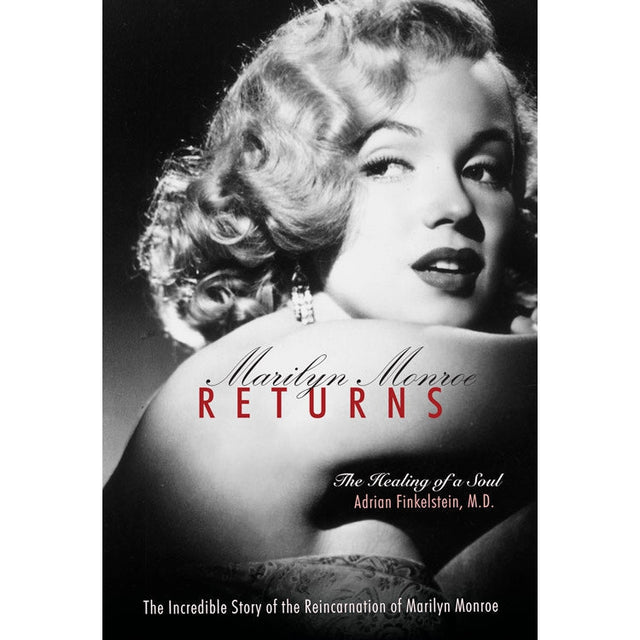 Marilyn Monroe Returns by Adrian Finkelstein, MD - Magick Magick.com