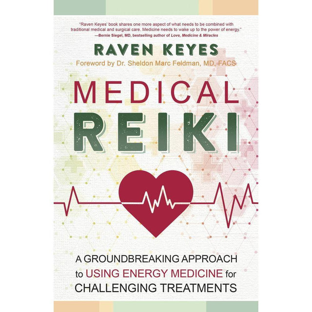 Medical Reiki by Raven Keyes - Magick Magick.com