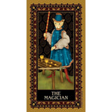 Medieval Cat Tarot by Gina M. Pace, Lawrence Teng - Magick Magick.com