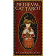 Medieval Cat Tarot by Gina M. Pace, Lawrence Teng - Magick Magick.com