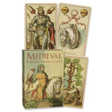 Medieval Fortune Telling Cards by Lo Scarabeo - Magick Magick.com