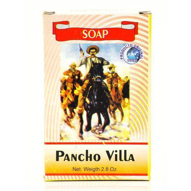 Mexican Soap Pancho Villa - Magick Magick.com