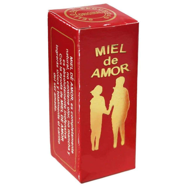 Miel de Amor with Pheromones - Magick Magick.com