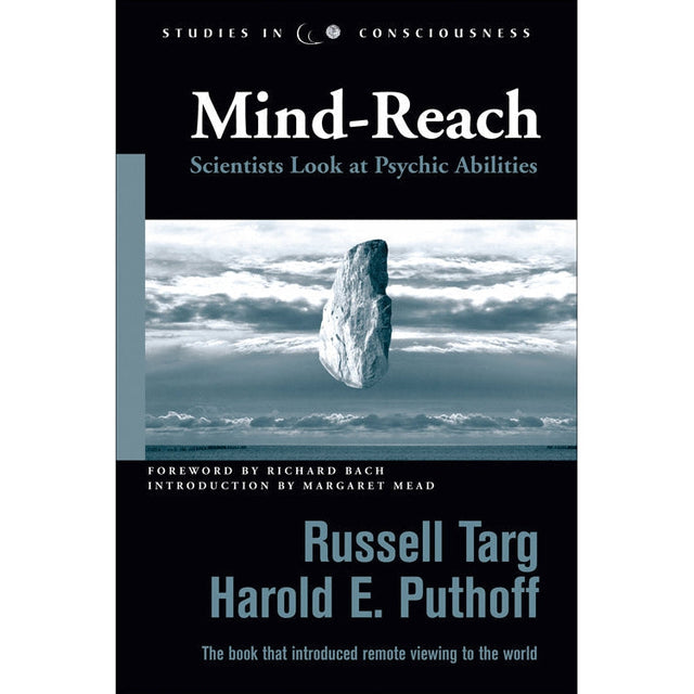 Mind-Reach by Russell Targ - Magick Magick.com