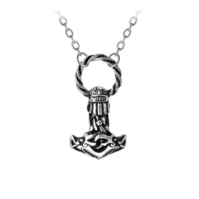 Mjollnir Pendant - Magick Magick.com