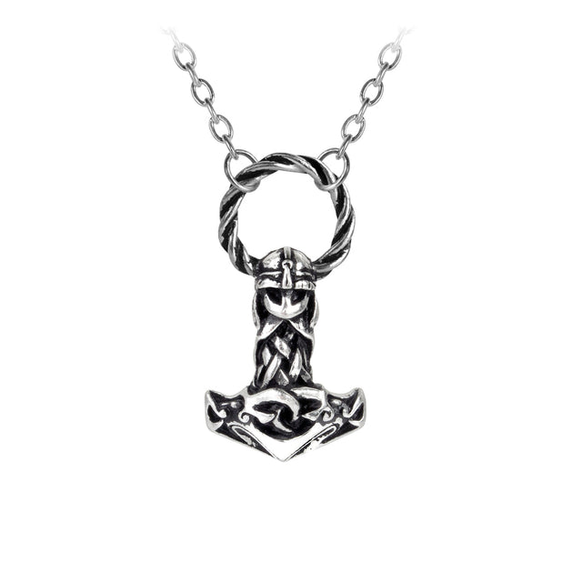 Mjollnir Pendant - Magick Magick.com