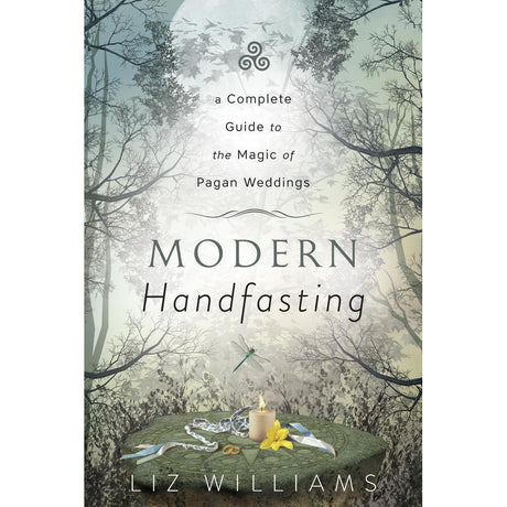 Modern Handfasting by Liz Williams - Magick Magick.com
