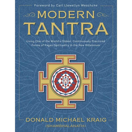 Modern Tantra by Donald Michael Kraig - Magick Magick.com