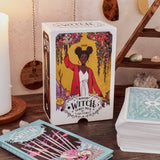 Modern Witch Tarot Deck by Lisa Sterle - Magick Magick.com