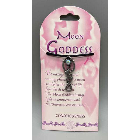 Moon Goddess Amulet - Magick Magick.com