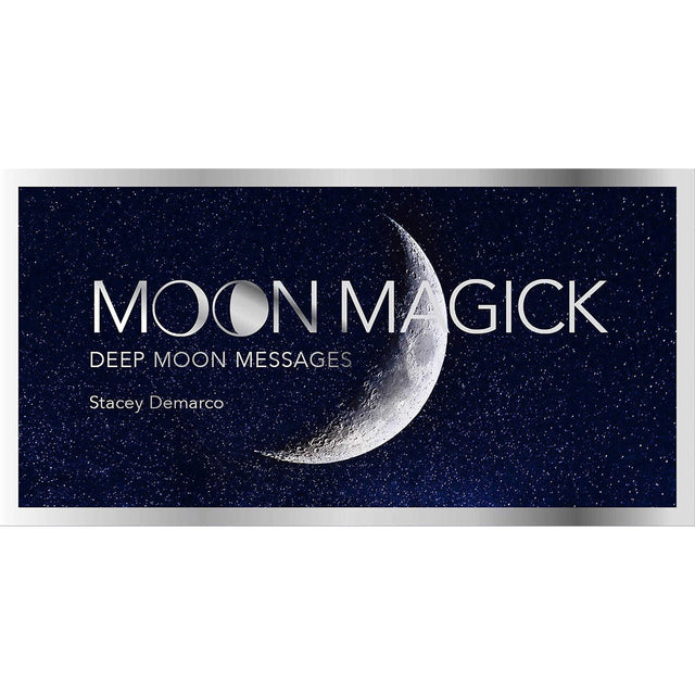 Moon Magick Cards by Stacey Demarco - Magick Magick.com