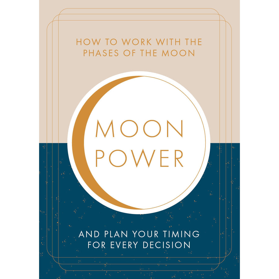Moonpower by Jane Struthers - Magick Magick.com