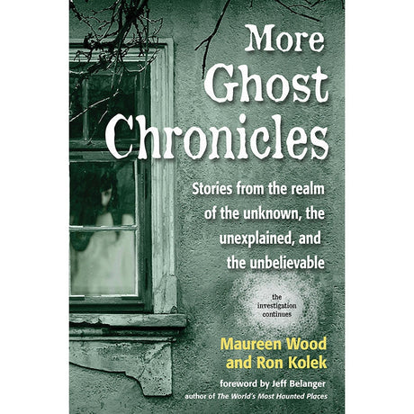 More Ghost Chronicles by Maureen Wood - Magick Magick.com