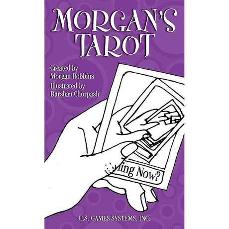 Morgan's Tarot by Morgan Robbins, Darshan Chorpash - Magick Magick.com