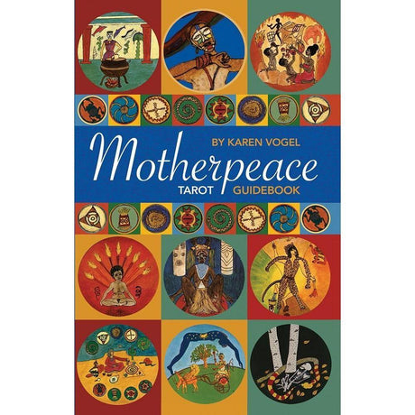 Motherpeace Tarot Guidebook by Karen Vogel - Magick Magick.com
